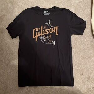 Gibson T Shirt (guitar brand)